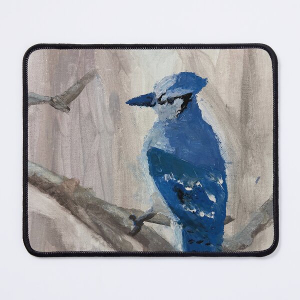 Item preview, Blue bird designed and sold by SylvesPub.