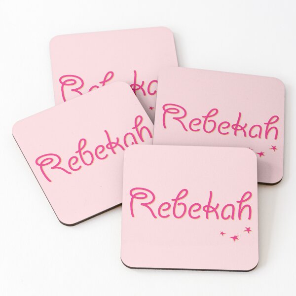 Item preview, My Name is Rebekah designed and sold by CharlottePlaceArt.