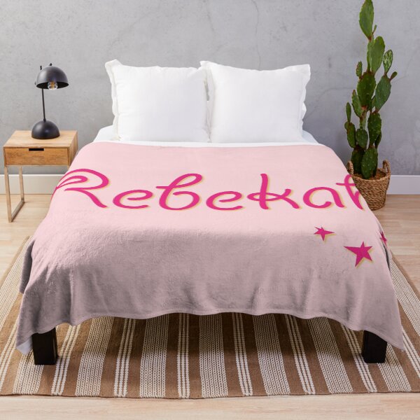 Item preview, My Name is Rebekah designed and sold by CharlottePlaceArt.