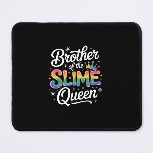 Item preview, Brother Of The Slime Queen B-day Family Crown Birthday Girl designed and sold by Rrettgison.