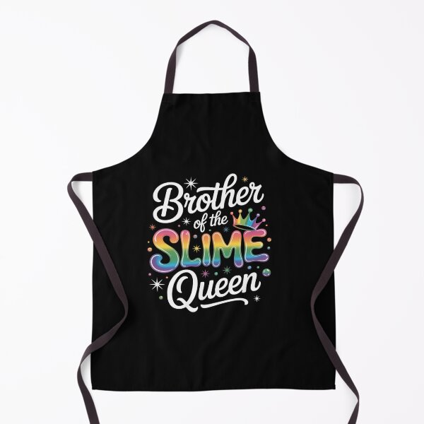 Item preview, Brother Of The Slime Queen B-day Family Crown Birthday Girl designed and sold by Rrettgison.