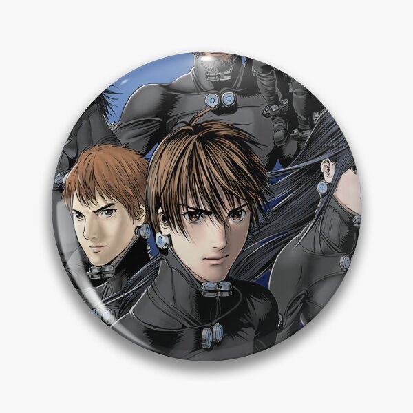 Item preview, Gantz designed and sold by taroxstudio.