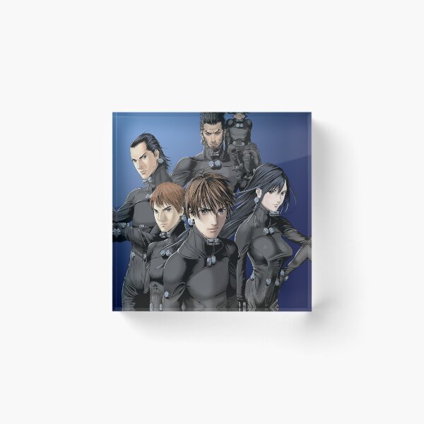 Item preview, Gantz designed and sold by taroxstudio.