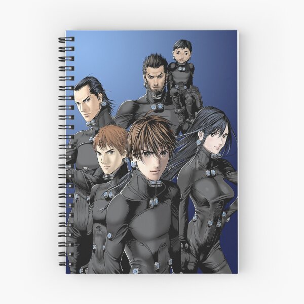 Item preview, Gantz designed and sold by taroxstudio.