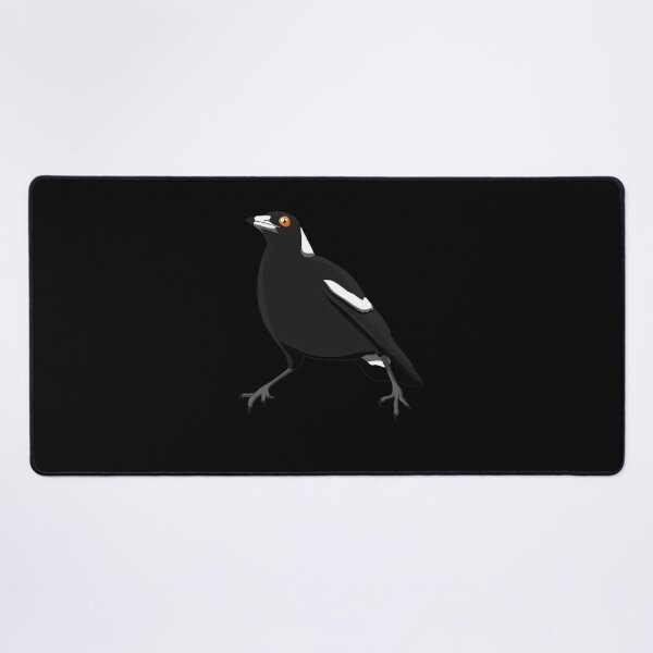 Item preview, Funny Australian Magpie Feeling Kinda Swoopy designed and sold by kxnzxkwhtu98.