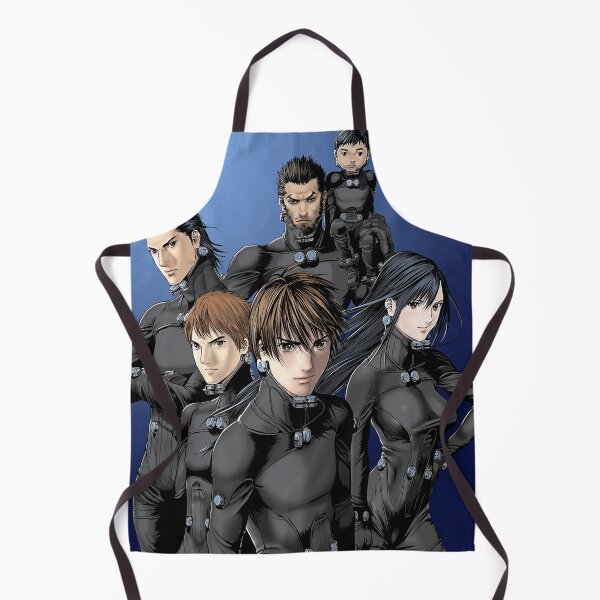 Item preview, Gantz designed and sold by taroxstudio.