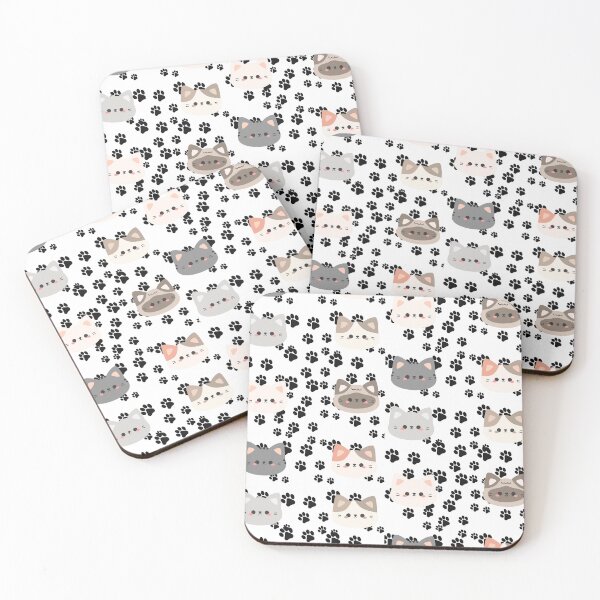 Item preview, Purrfectly Marked designed and sold by designoorkh.