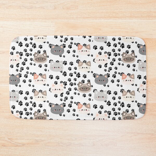 Item preview, Purrfectly Marked designed and sold by designoorkh.