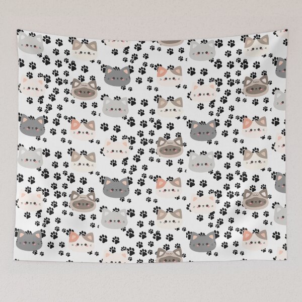 Item preview, Purrfectly Marked designed and sold by designoorkh.
