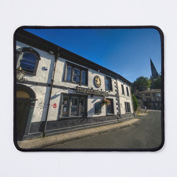 Item preview, The Golden Lion Todmorden designed and sold by Alisonchambers2.