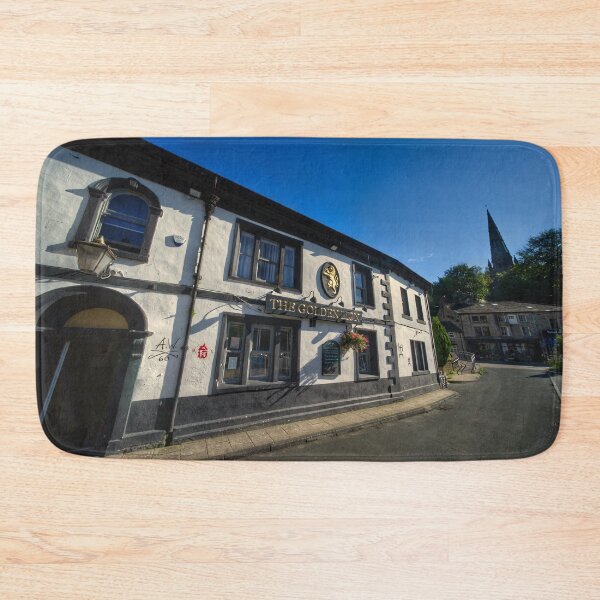 Item preview, The Golden Lion Todmorden designed and sold by Alisonchambers2.