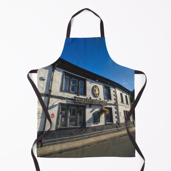 Item preview, The Golden Lion Todmorden designed and sold by Alisonchambers2.