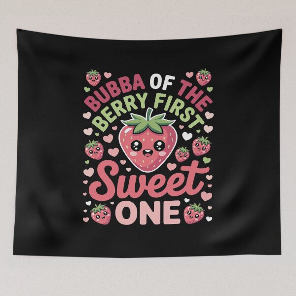 Item preview, The Berry First Sweet One Brother Birthday Girl designed and sold by Rrettgison.