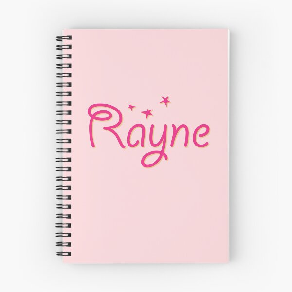 Item preview, My Name is Rayne designed and sold by CharlottePlaceArt.