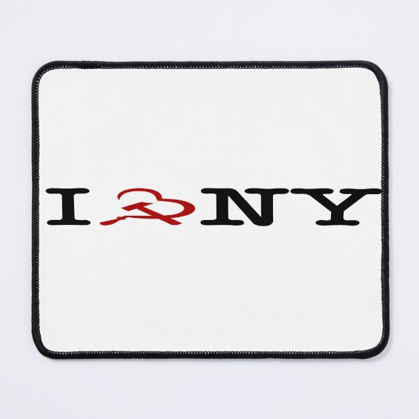 Item preview, I love NY New York Democratic socialist NYC Design designed and sold by DonDoodle.