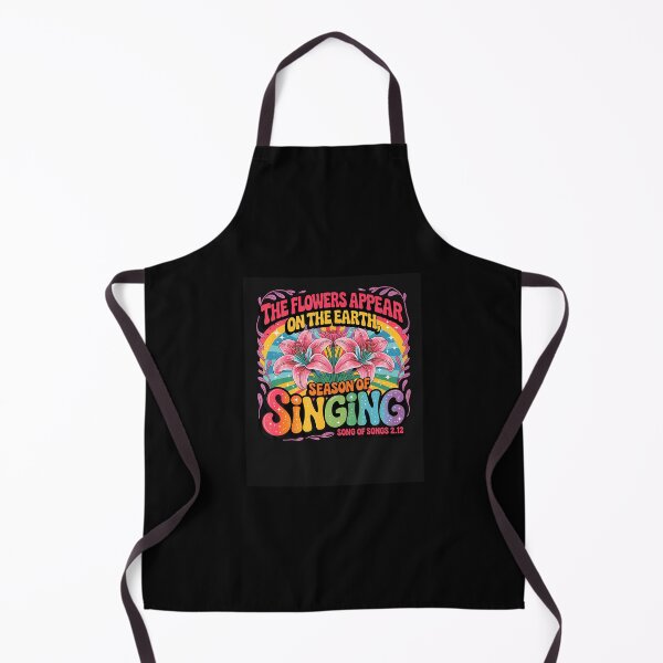Item preview, The Flowers Appear On The Earth Season Of Singing designed and sold by MicheleDanita.