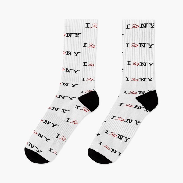 Item preview, I love NY New York Democratic socialist NYC Design designed and sold by DonDoodle.