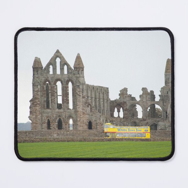 Item preview, whitby abbey tour bus designed and sold by photoeverywhere.