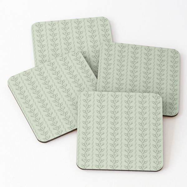 Item preview, Decorative Pattern [1.2] designed and sold by SideDishDesign.
