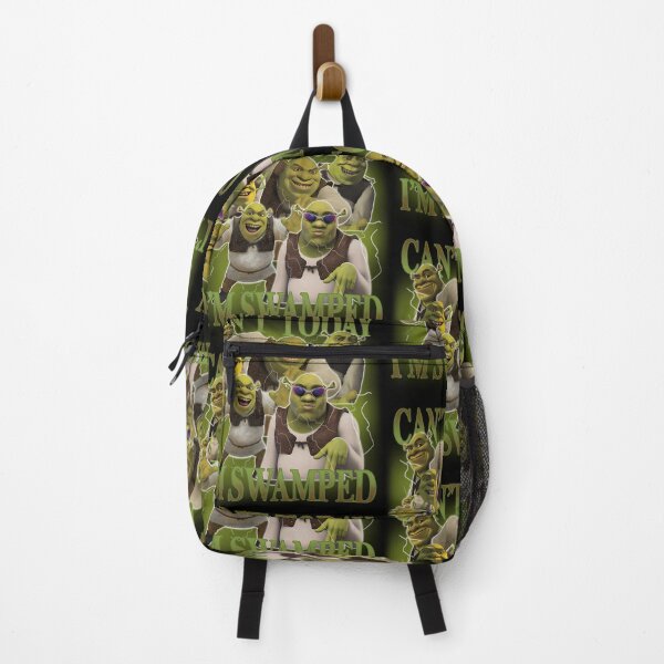 Item preview, Can'T Today I'M Swamped And Fiona Funny Shrek Sassy designed and sold by VincentSbert07.