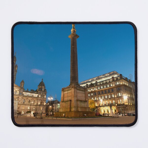 Item preview, george square central glasgow designed and sold by photoeverywhere.