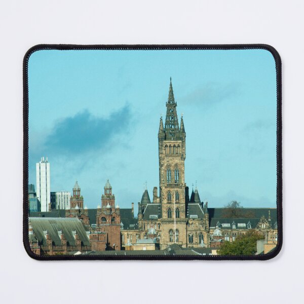 Item preview, University of Glasgow, Gilmorehill campus designed and sold by photoeverywhere.