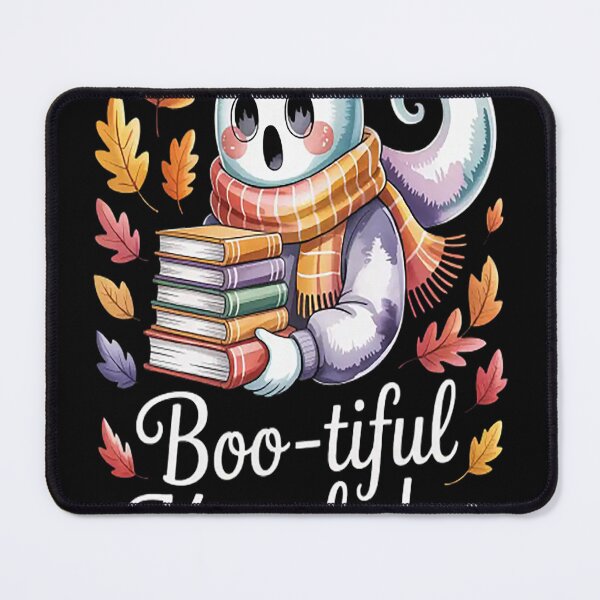 Item preview, Ghostly Reads Bootiful Knowledge designed and sold by mandiana.