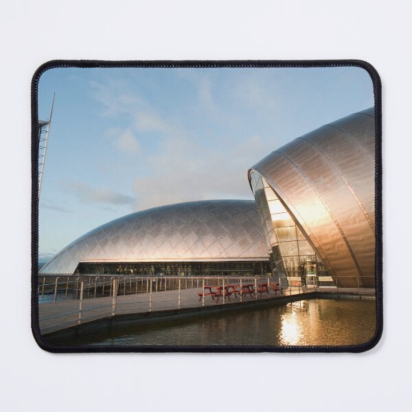 Item preview, Exterior of the Glasgow Science Centre designed and sold by photoeverywhere.