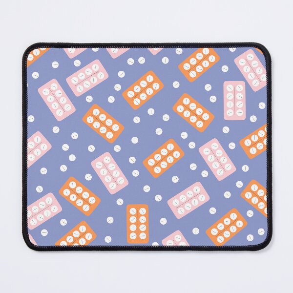 Item preview, Cute Pharmacy Tech Pattern designed and sold by kapotka.