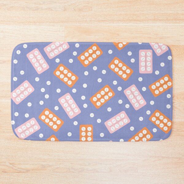 Item preview, Cute Pharmacy Tech Pattern designed and sold by kapotka.