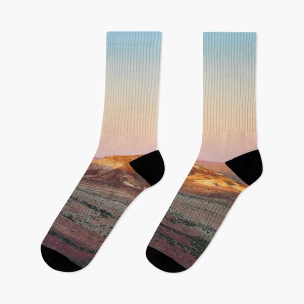 Item preview, Sunset in Kanku-Breakaways Conservation Park designed and sold by Mauswohn.