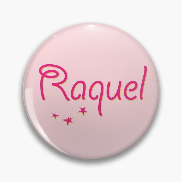 Item preview, My Name is Raquel designed and sold by CharlottePlaceArt.