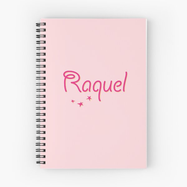 Item preview, My Name is Raquel designed and sold by CharlottePlaceArt.