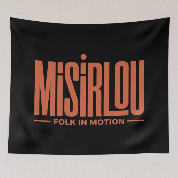 Item preview, Misirlou Folk in Motion Design with Bold Typography and Retro Music Vibe designed and sold by SplashTastic.