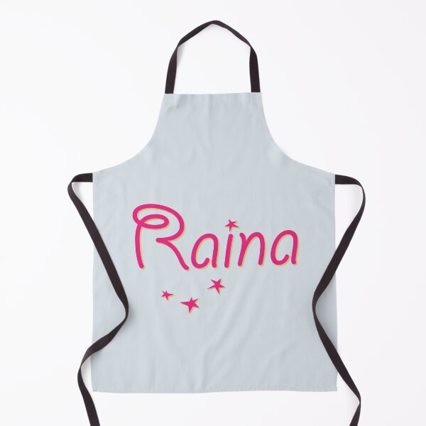 Item preview, My Name is Raina designed and sold by CharlottePlaceArt.