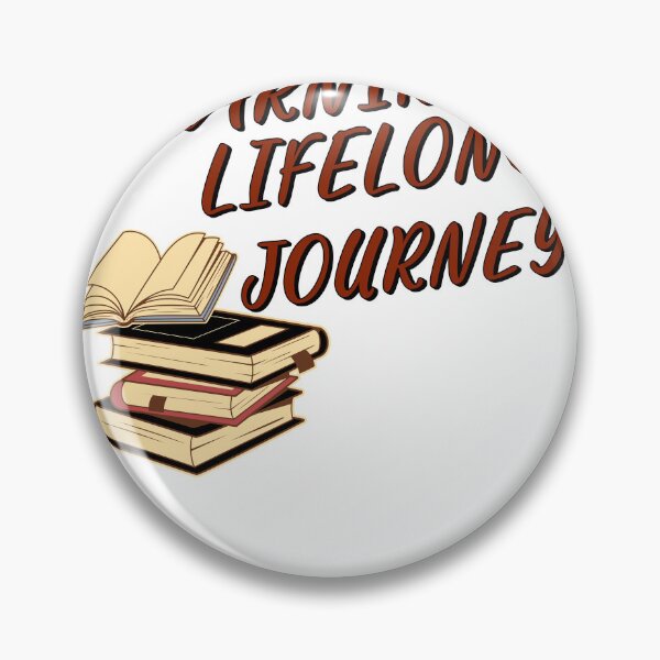 Item preview, Learning Lifelong Journey designed and sold by Shandiz Design.