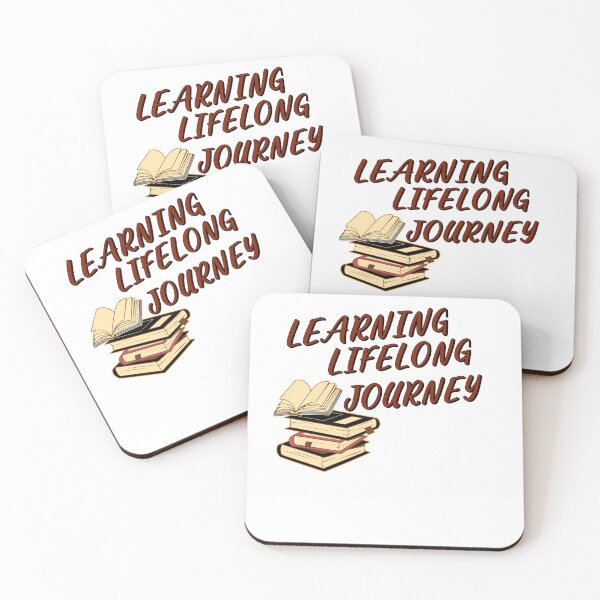 Item preview, Learning Lifelong Journey designed and sold by Shandiz Design.