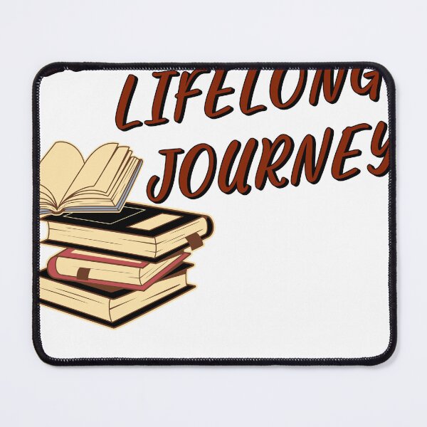 Item preview, Learning Lifelong Journey designed and sold by Shandiz Design.