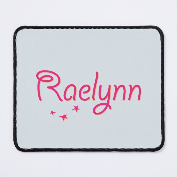 Item preview, My Name is Raelynn designed and sold by CharlottePlaceArt.