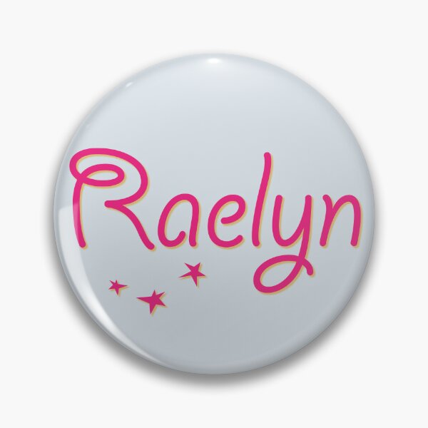 Item preview, My Name is Raelyn designed and sold by CharlottePlaceArt.
