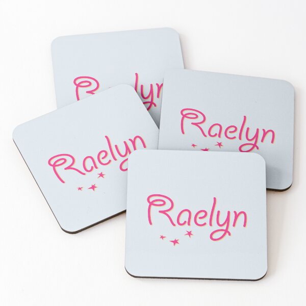 Item preview, My Name is Raelyn designed and sold by CharlottePlaceArt.