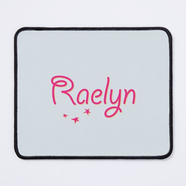 Item preview, My Name is Raelyn designed and sold by CharlottePlaceArt.