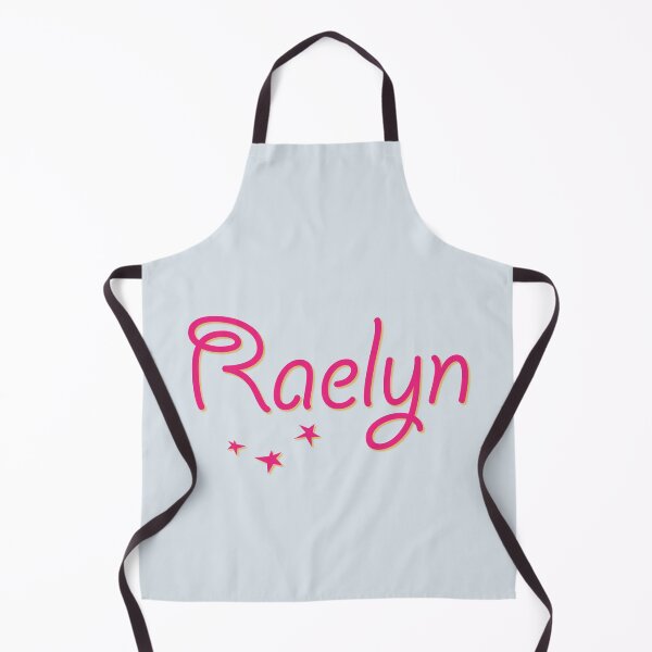Item preview, My Name is Raelyn designed and sold by CharlottePlaceArt.