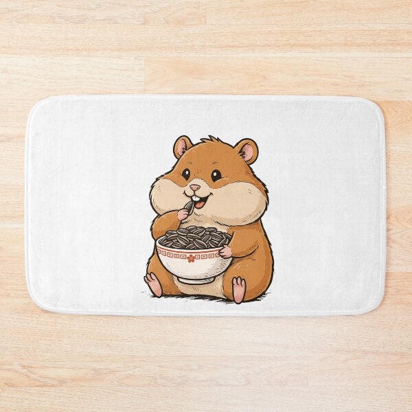 Item preview, Sunflower Seeds Hamster Owners designed and sold by FemmeForge.