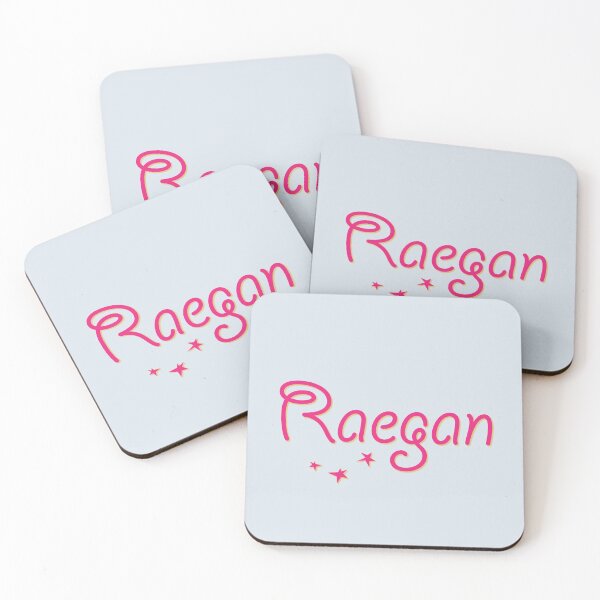 Item preview, My Name is Raegan designed and sold by CharlottePlaceArt.