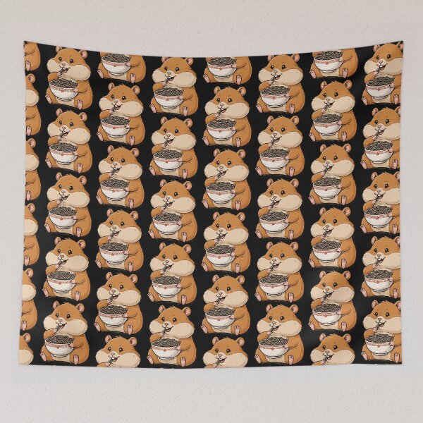 Item preview, Sunflower Seeds Hamster Owners designed and sold by FemmeForge.