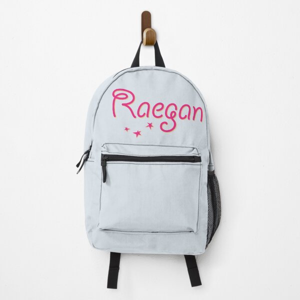 Item preview, My Name is Raegan designed and sold by CharlottePlaceArt.