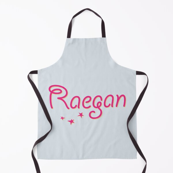 Item preview, My Name is Raegan designed and sold by CharlottePlaceArt.
