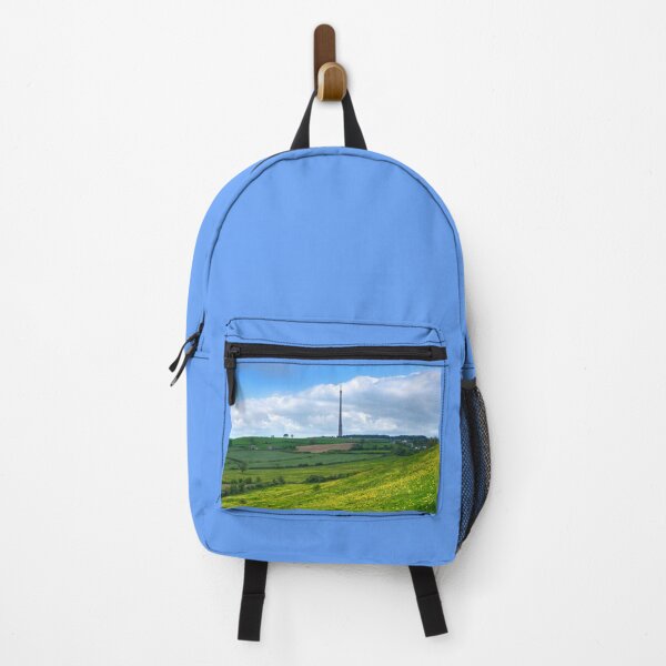 Item preview, Emley Moor Mast Buttercup Landscape designed and sold by Alisonchambers2.