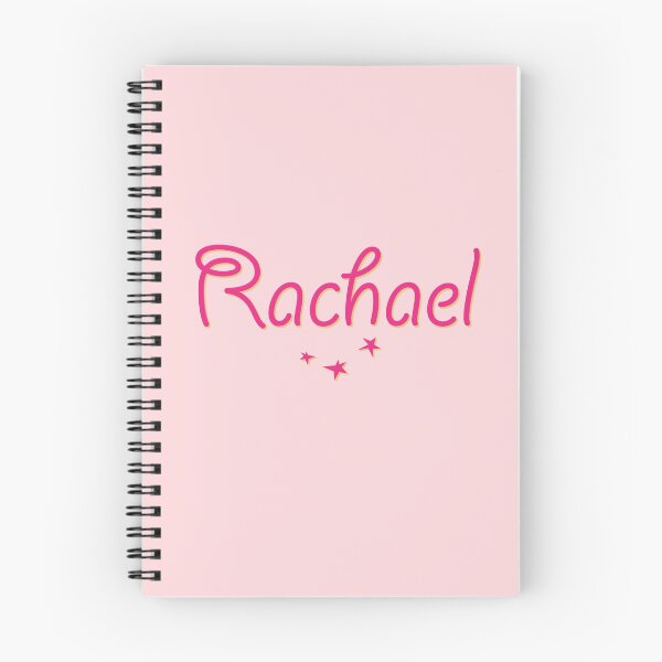 Item preview, My Name is Rachael designed and sold by CharlottePlaceArt.
